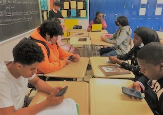 Cell Phones in the Classroom