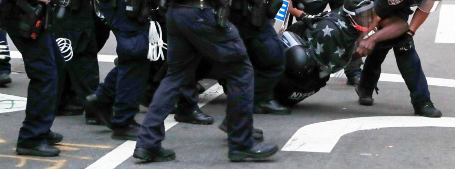 Police Brutality in New York City