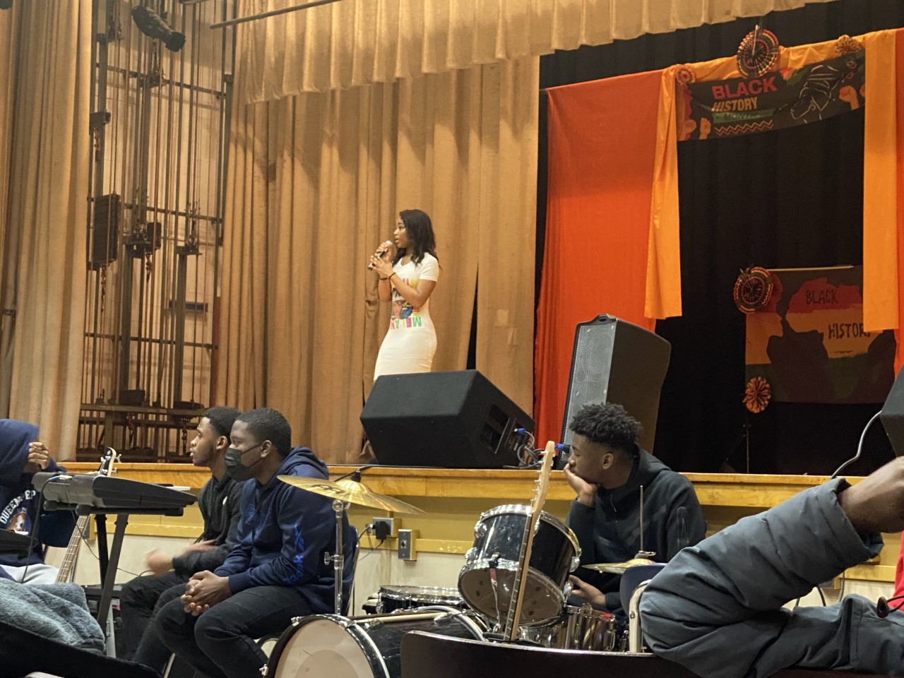 QPA's Black History Month Celebration