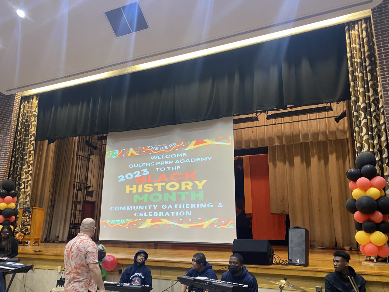 QPA's Black History Month Celebration