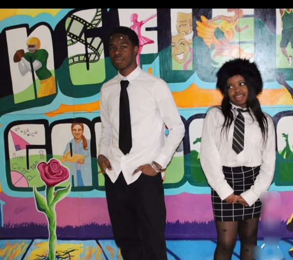 Dress for Success Day