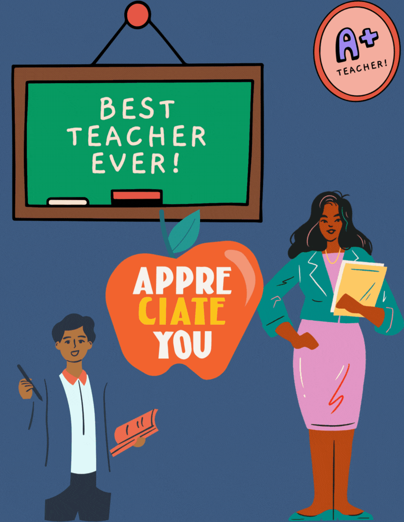 Teacher Appreciation Week