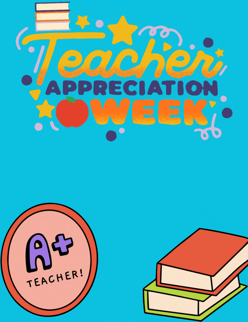 Teacher Appreciation Week